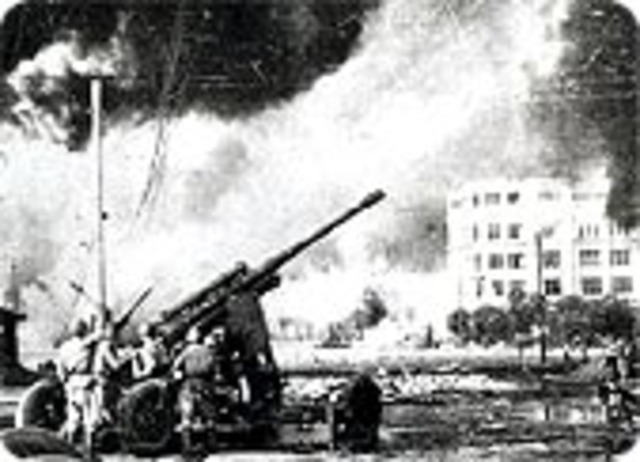 Hitler invades the Soviet Union