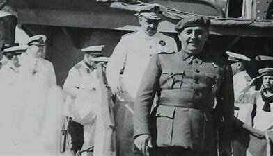 Se declara Fiesta Nacional del Caudillo