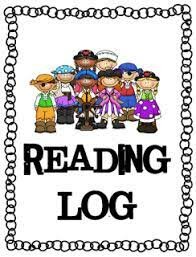 Reading Logs