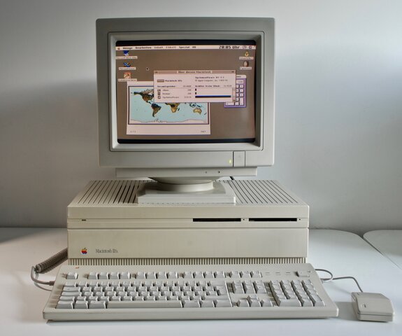 Macintosh IIfx