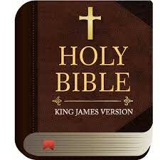 Introduced to the KJV of the bible
