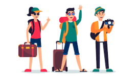 Timeline: Evolución del turismo