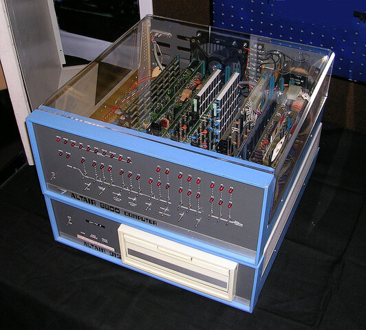 Personal Computers Hit the Markets