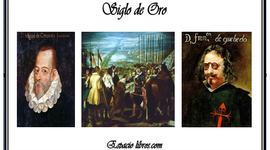 Timeline: narrativa de los siglos de oro