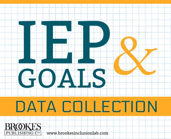 I learned how to write IEP goals