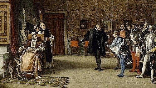 Corregimientos y Alcaldías Mayores Coloniales