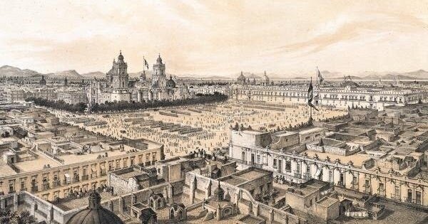 Municipios Coloniales