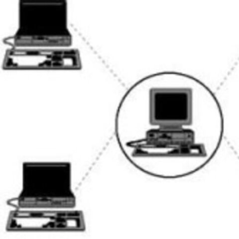PRIMERA CONEXIÓN ENTRE COMPUTADORES DISTANTES FÍSICAMENTE