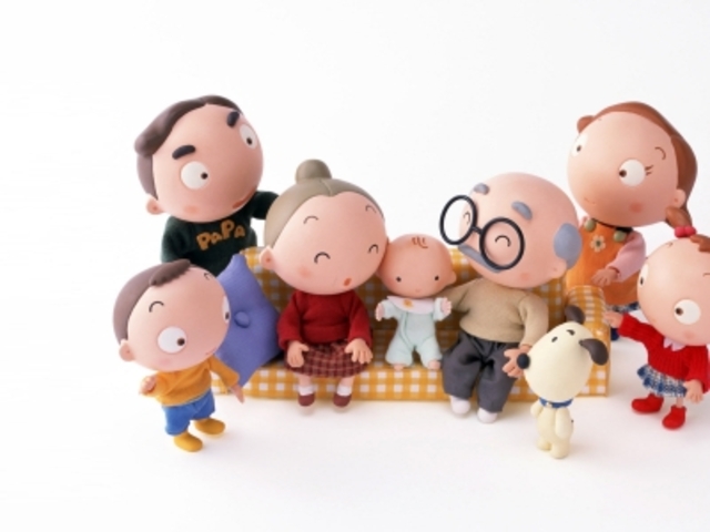 First Family Gathering