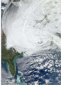 Furacão Sandy passa pelo Caribe