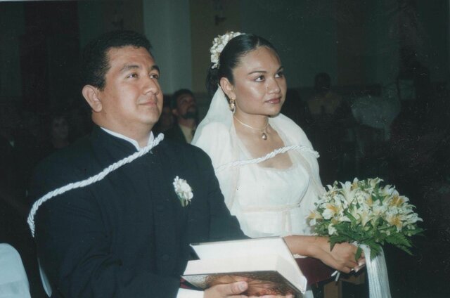 Familia Peregrina Vargas