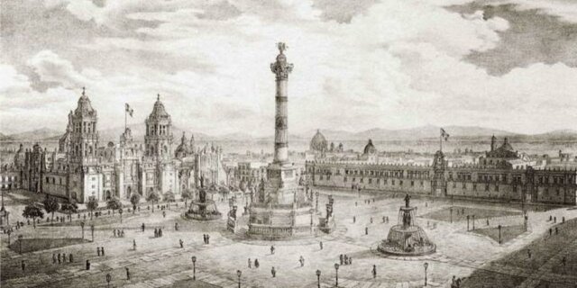 Distrito Federal 1846