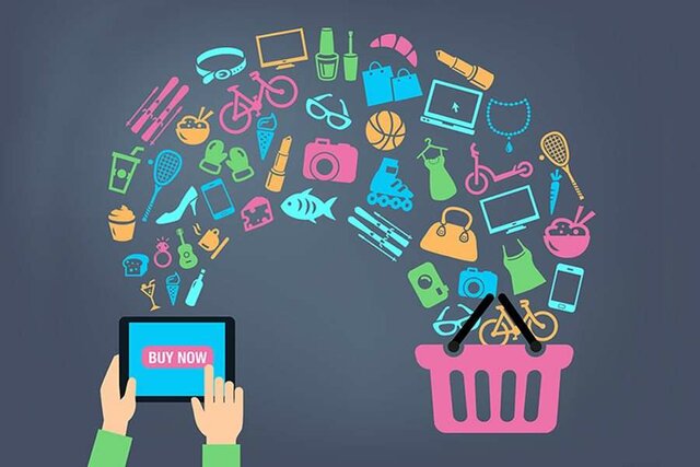 The Web Goes Commercial
