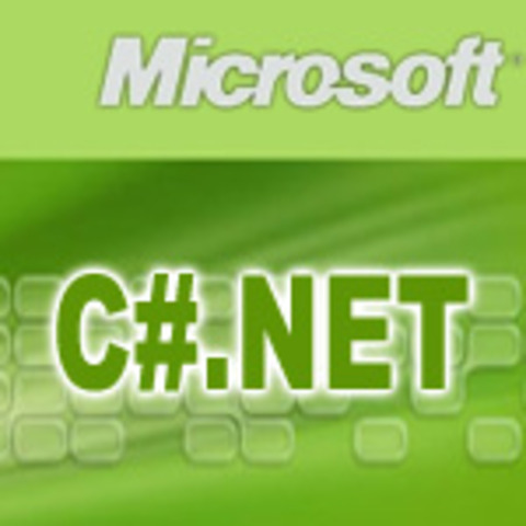 "Lenguaje de programacion C#"