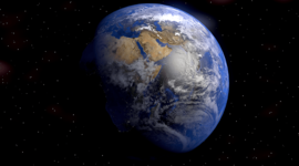 Timeline: Evolución de La Tierra.