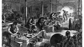 Timeline: PSICOLOGIA ORGANIZACIONAL EN COLOMBIA