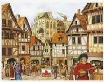 INICIOS EN LA EDAD MEDIA