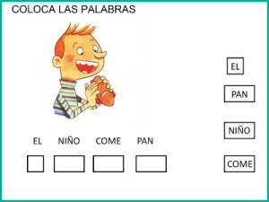 Dimensión sintáctica de la semiosis