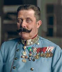 Asesinato del archiduque Fernando