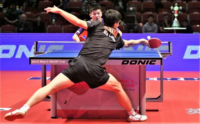 TENIS DE MESA PING-PONG