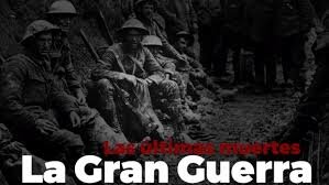 Comienzo de la guerra mundial