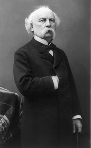 William Henry Trescot Prediction