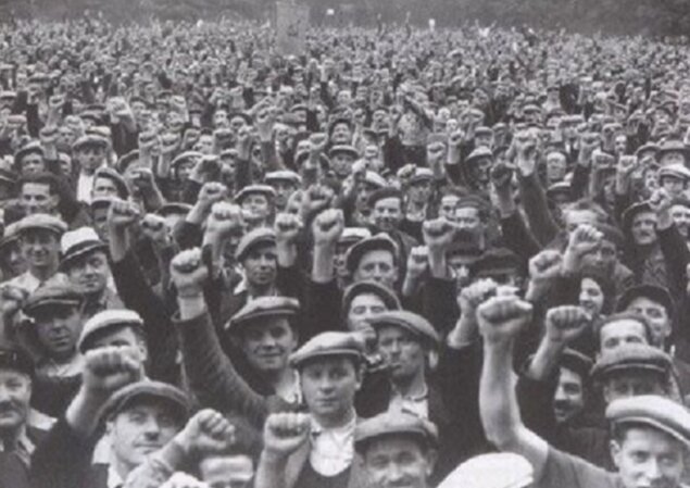 Nacimiento de la II Internacional