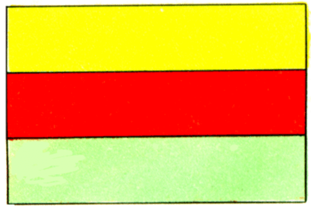 First attack of Italy to Abyssinia