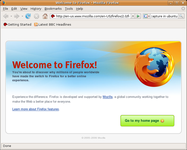 "Mozilla Firefox"