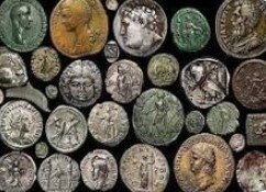 INICIOS DE LAS MONEDAS