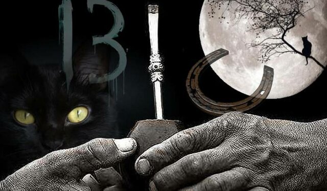 LA ENFERMEDAD Y LA SUPERSTICIÓN