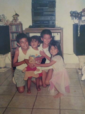 Llegamos a vivir a Colima