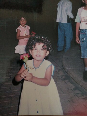 Paseo con mi familia en Comala