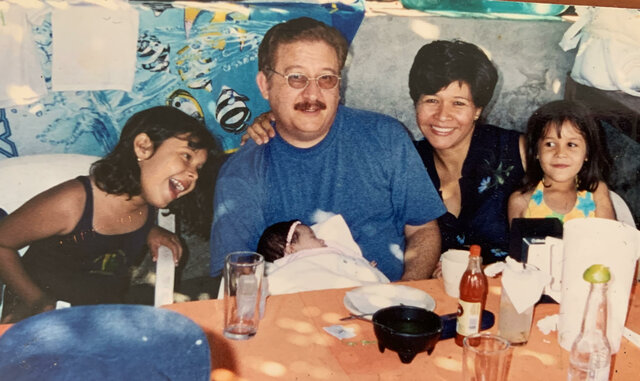 Nazco yo Valeria Alejandra