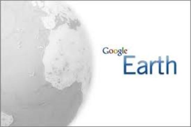 "Google Earth"