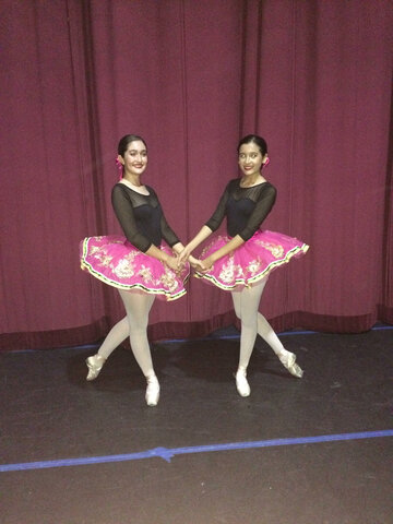 Clases de Ballet