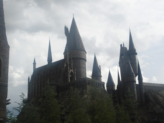 The Wizarding World Of Harry Potter!