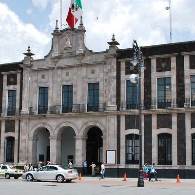Timeline: Marco teórico del Municipio Mexicano