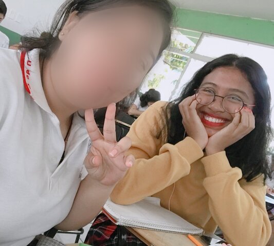 Entré al bachillerato