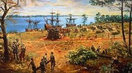 Timeline: North America from 1600-1700