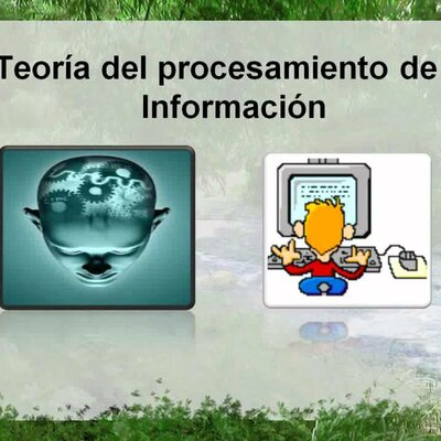 Timeline: PROCESAMIENTO DE LA INFORMACIÓN