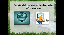 Timeline: PROCESAMIENTO DE LA INFORMACIÓN
