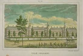Yale was founded