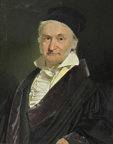 Carl Friedhich Gauss