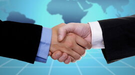 Timeline: Tratados Internacionales dados en El Salvador