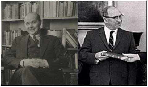 Roethlisberger y Dickson