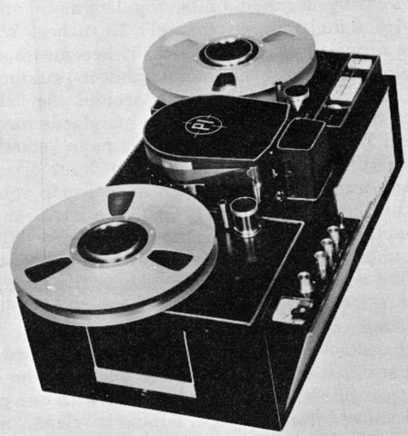 First Analog Optical Disk