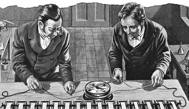 ELECTRICIDAD Y MAGNETISMO