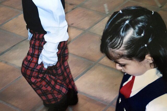 Ingreso a la primaria José S. Benitez T.M.