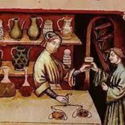 Timeline: NACIMIENTO DE LA FARMACOLOGIA